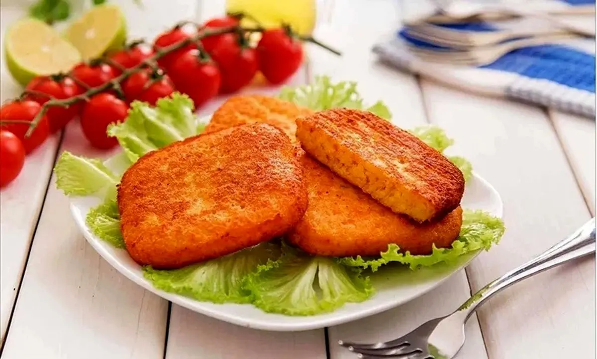 طرز تهیه کوکوی به مرحله به مرحله