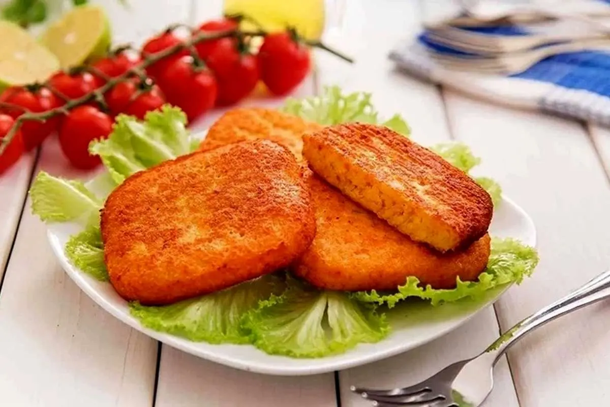 طرز تهیه کوکوی به مرحله به مرحله
