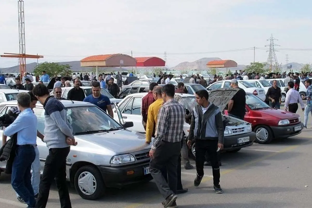 قیمت خودروهای سایپا دوشنبه ۲۵ دی ۱۴۰۲/ شاهین اتومات؛ ناقابل ۷۹۰ میلیون