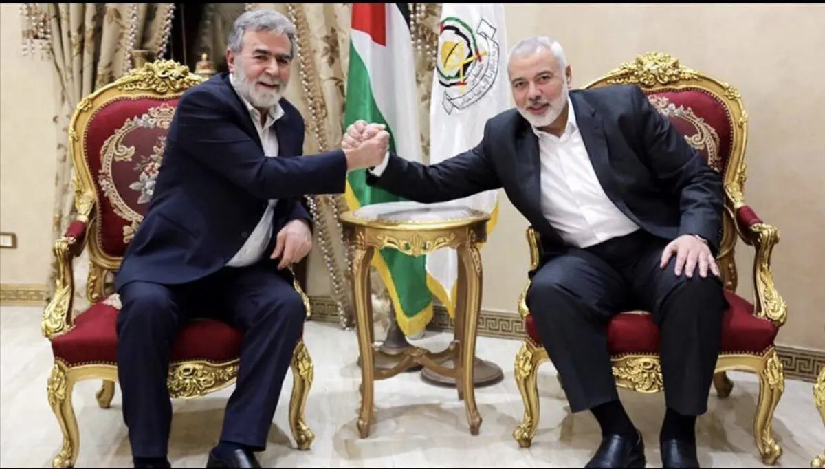 اخراج رهبران حماس از قطر رد شد