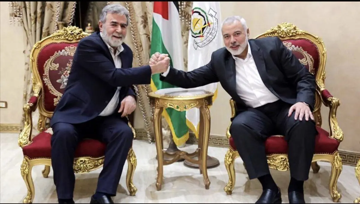 اخراج رهبران حماس از قطر رد شد
