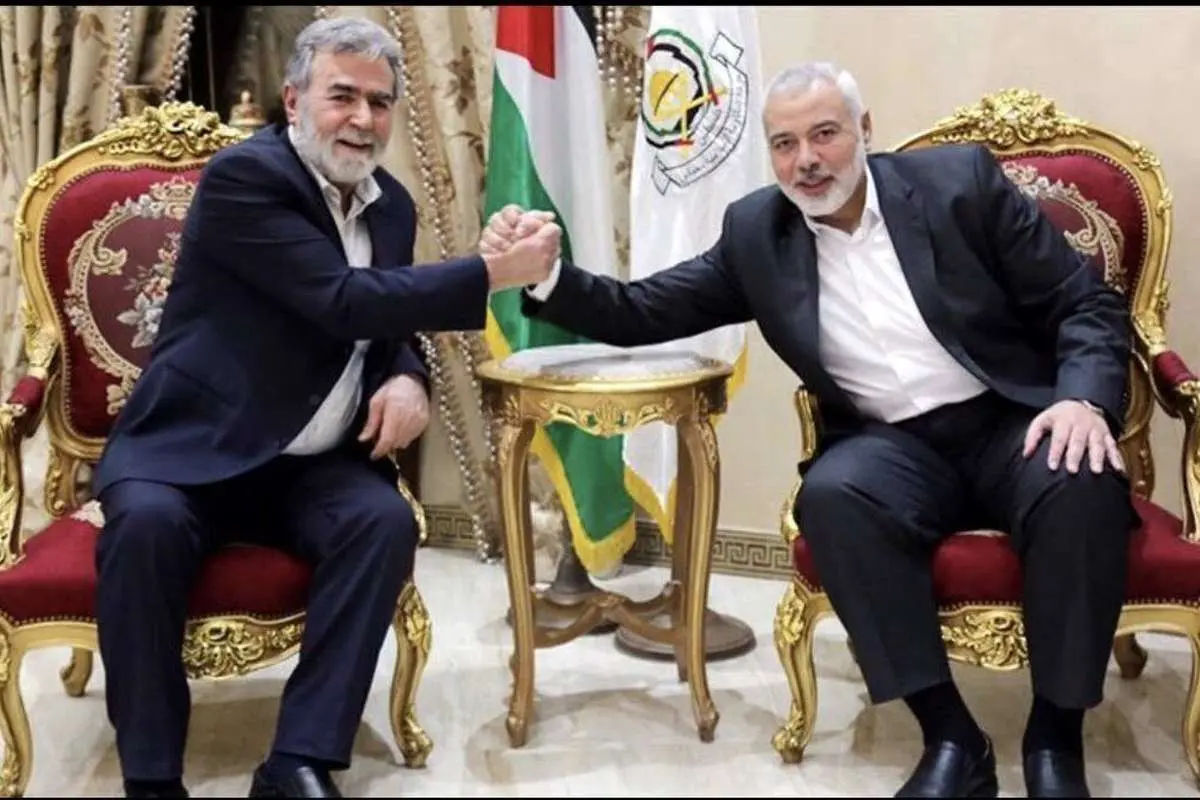اخراج رهبران حماس از قطر رد شد