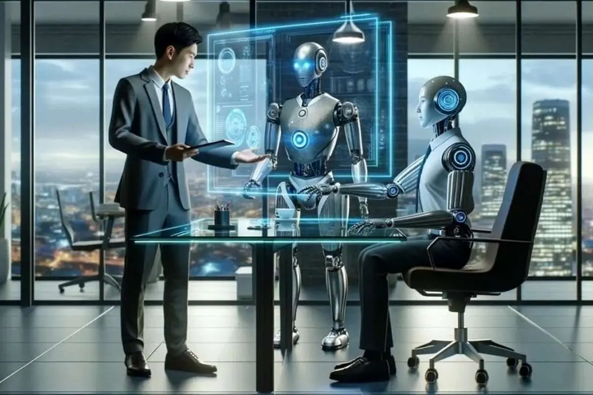هوش مصنوعی چند درصد مشاغل را تهدید میکند؟