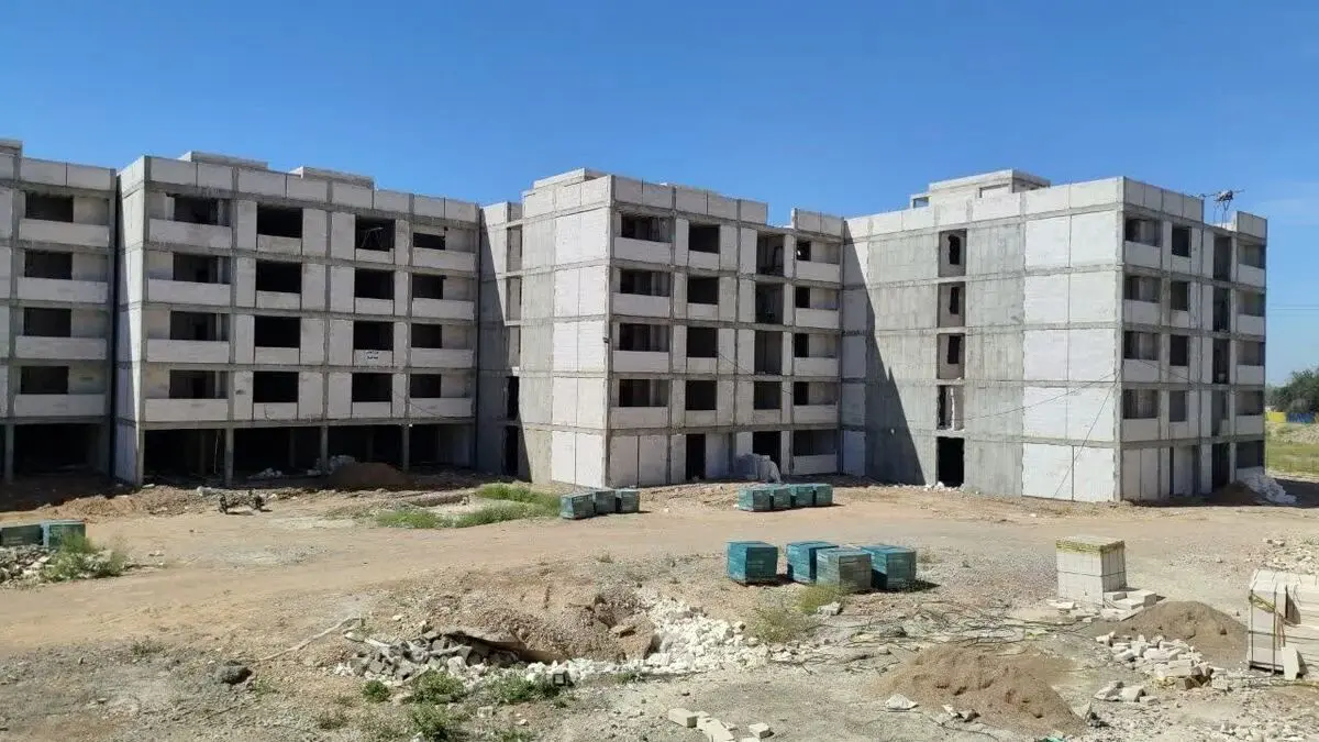 ساخت مسکن نخبگان به کجا رسید؟