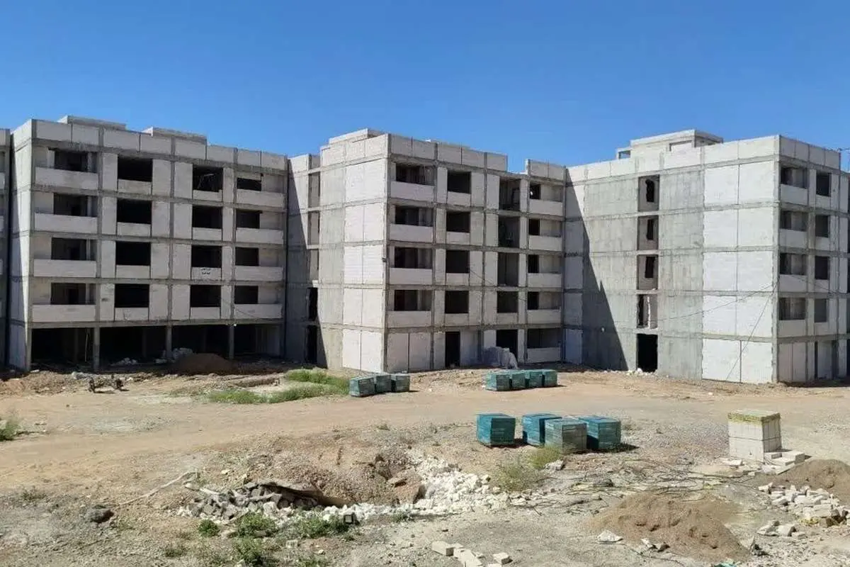 ساخت مسکن نخبگان به کجا رسید؟