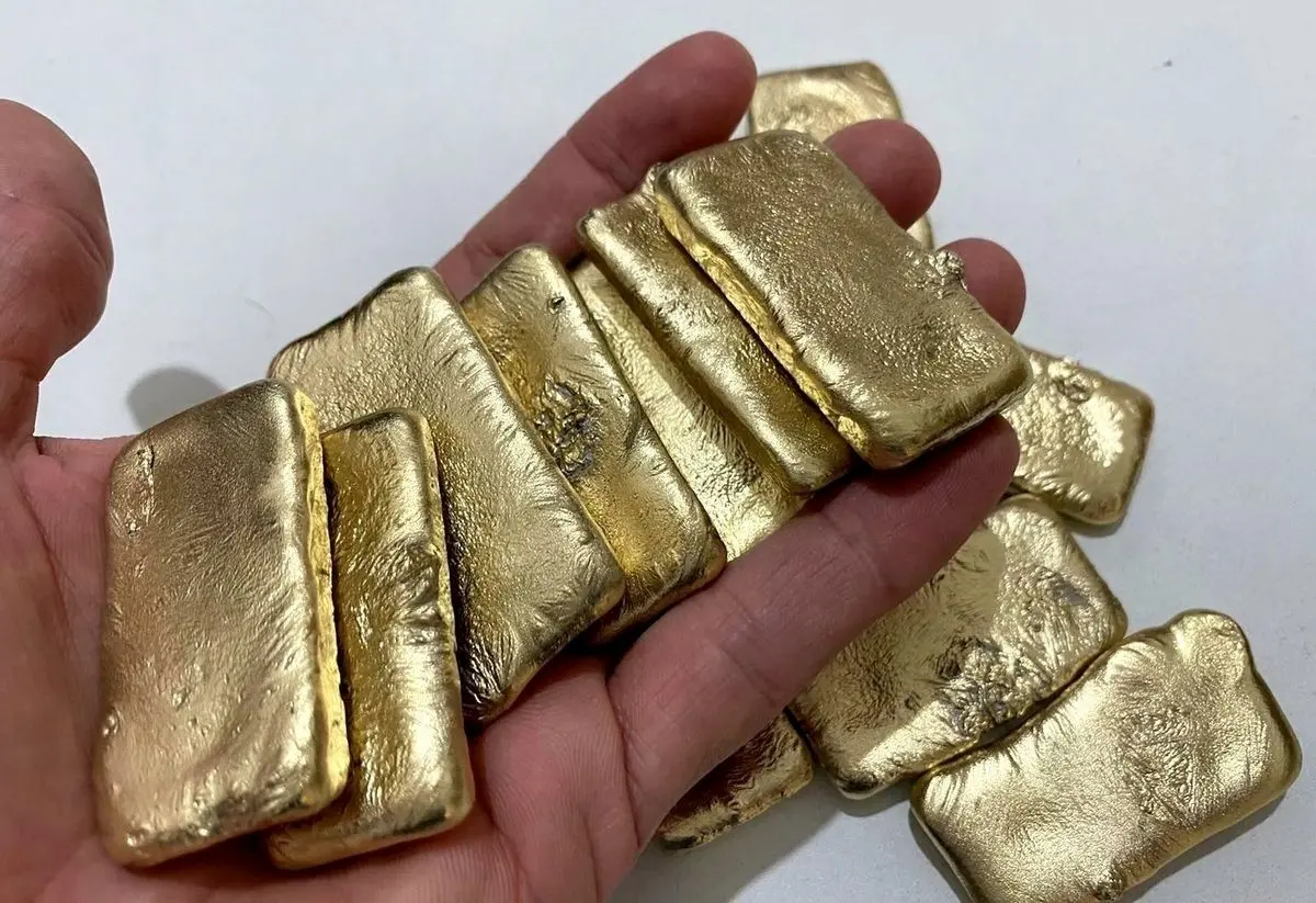 بانک‌ها حق ارائه گواهی سپرده در قبال دریافت شمش و مسکوکات طلا ندارند