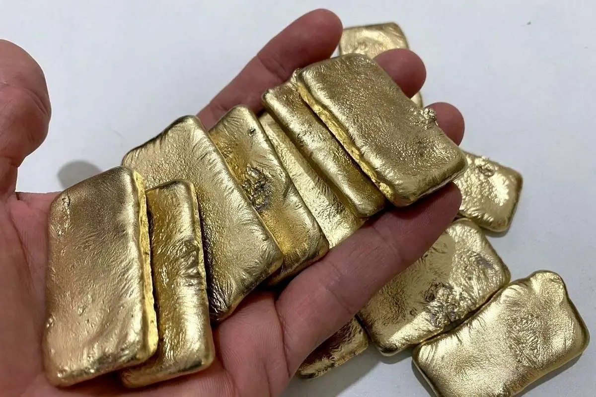 بانک‌ها حق ارائه گواهی سپرده در قبال دریافت شمش و مسکوکات طلا ندارند