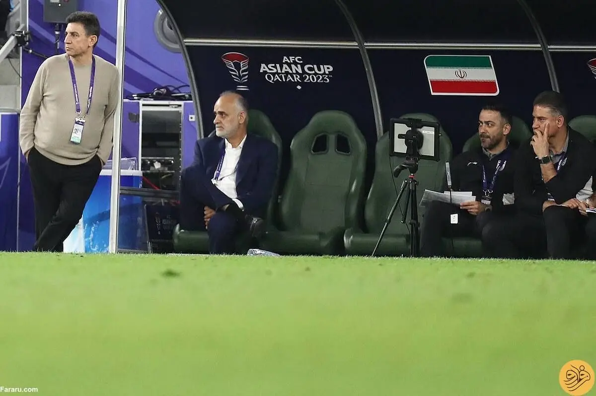 نیمکت ایران به آنالیز آنلاین مجهز شد