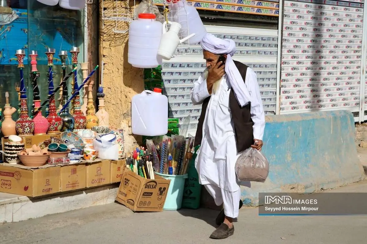 (تصاویر)  تاجرآباد، بلوچستانی کوچک در حاشیه شهر مشهد