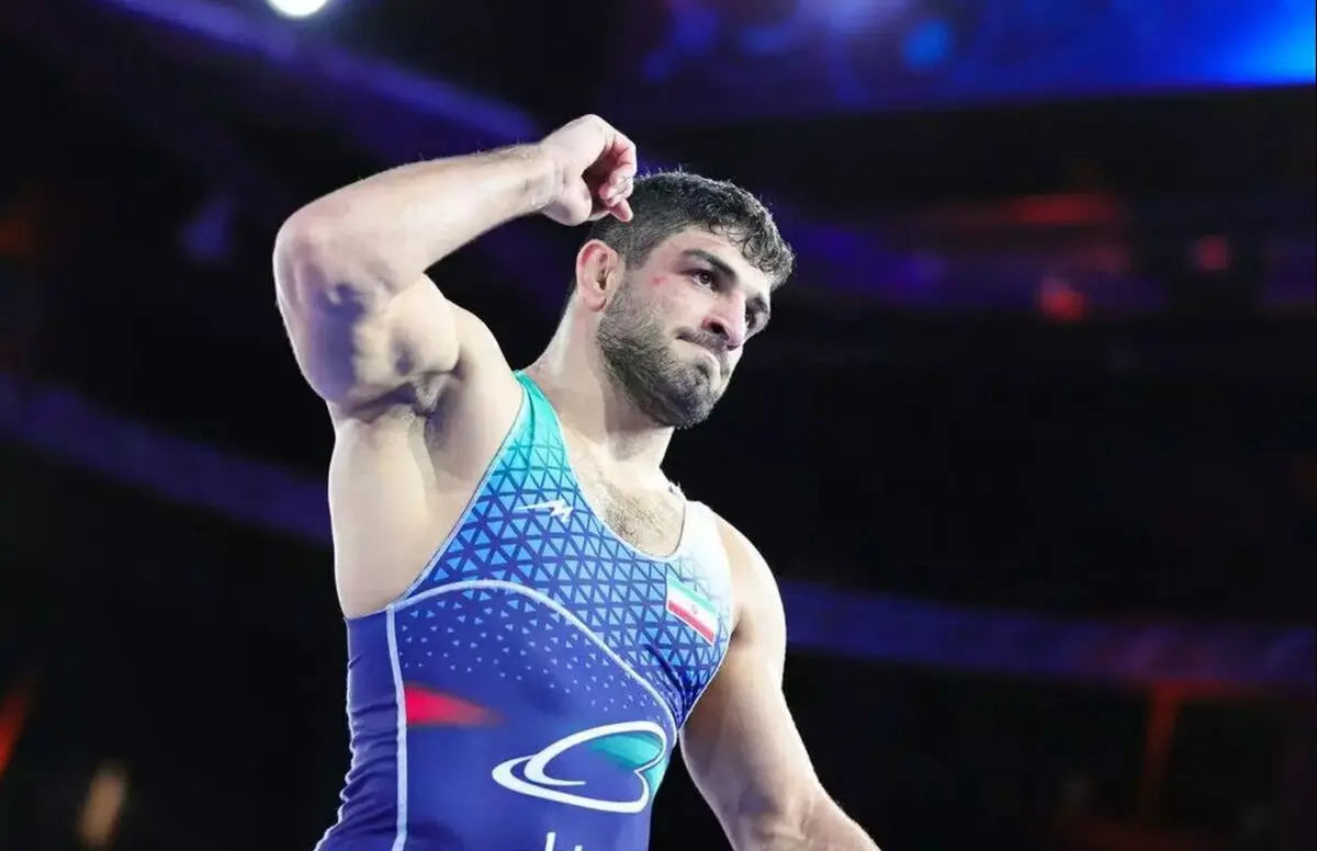داستان تراژیک ستاره محبوب کشتی ایران/ کامران و رویایی که خیلی زود رنگ باخت