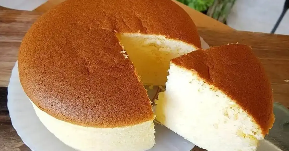 طرز تهیه چیز کیک ژاپنی، به لطافت باغ‌های ژاپنی