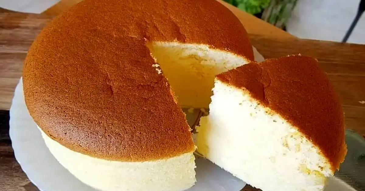 طرز تهیه چیز کیک ژاپنی، به لطافت باغ‌های ژاپنی