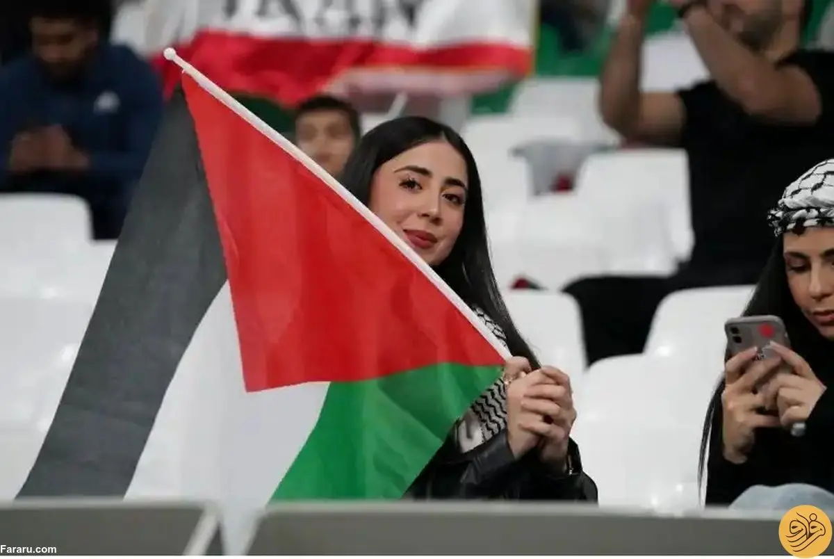 سانسور زنان فلسطینی در تلویزیون