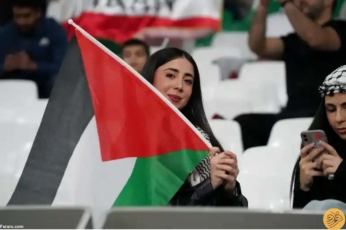 سانسور زنان فلسطینی در تلویزیون