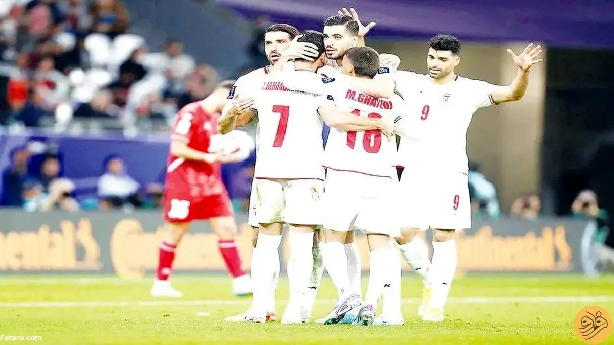 ایران؛ قهرمانی با یک دندان شکسته