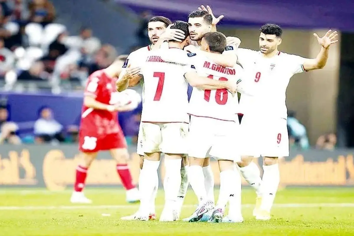 ایران؛ قهرمانی با یک دندان شکسته
