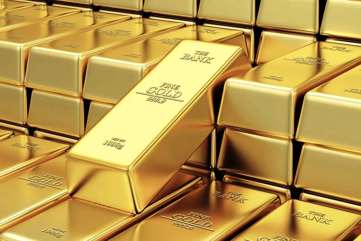 اسامی بیست کشور جهان با بیشترین ذخایر طلای ثبت شده