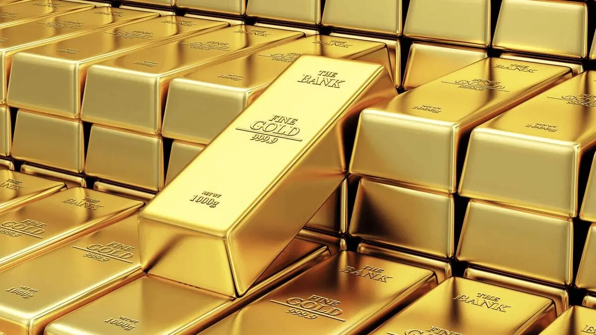 اسامی بیست کشور جهان با بیشترین ذخایر طلای ثبت شده