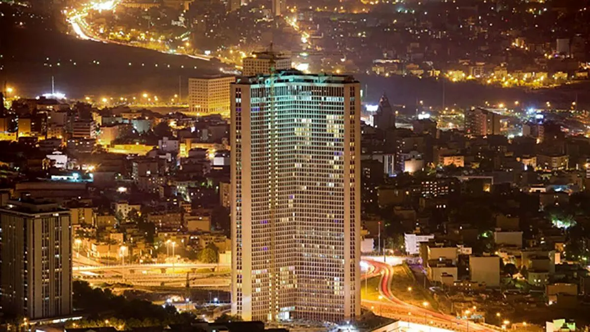 عکس‌های دکوراسیون‌های داخلی ۶ برج لاکچری تهران