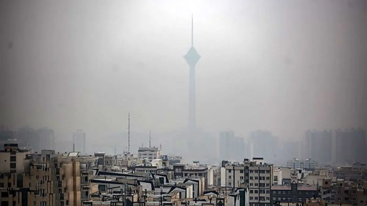 وضعیت شاخص آلودگی هوای تهران چطور است؟