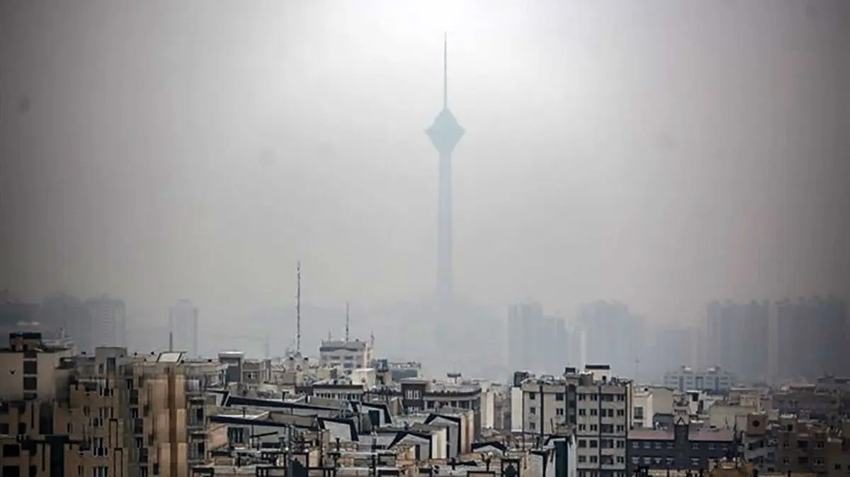 وضعیت شاخص آلودگی هوای تهران چطور است؟