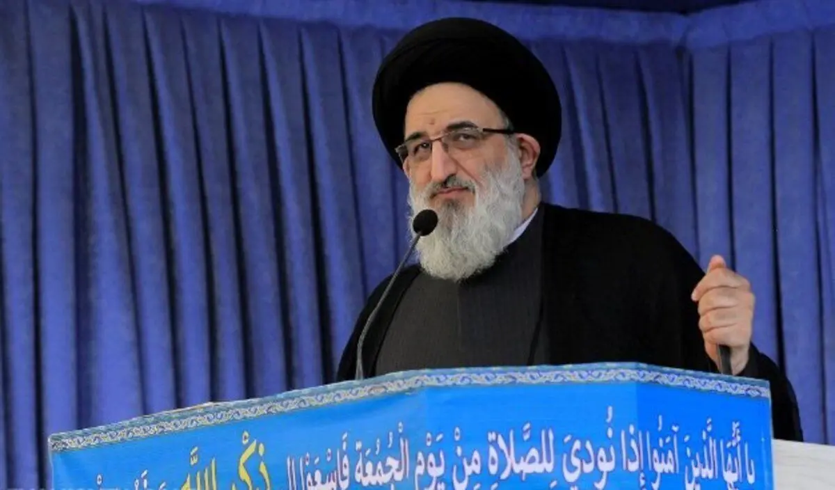 امام جمعه کرج: پاکستان به نیرو‌های مسلح ما حمله نکرده، به تروریست‌ها حمله کرده است