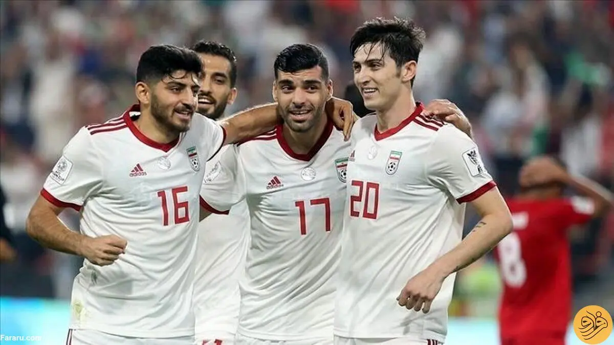 (عکس) گران‌ترین بازیکنان فوتبال ایران کدامند؟