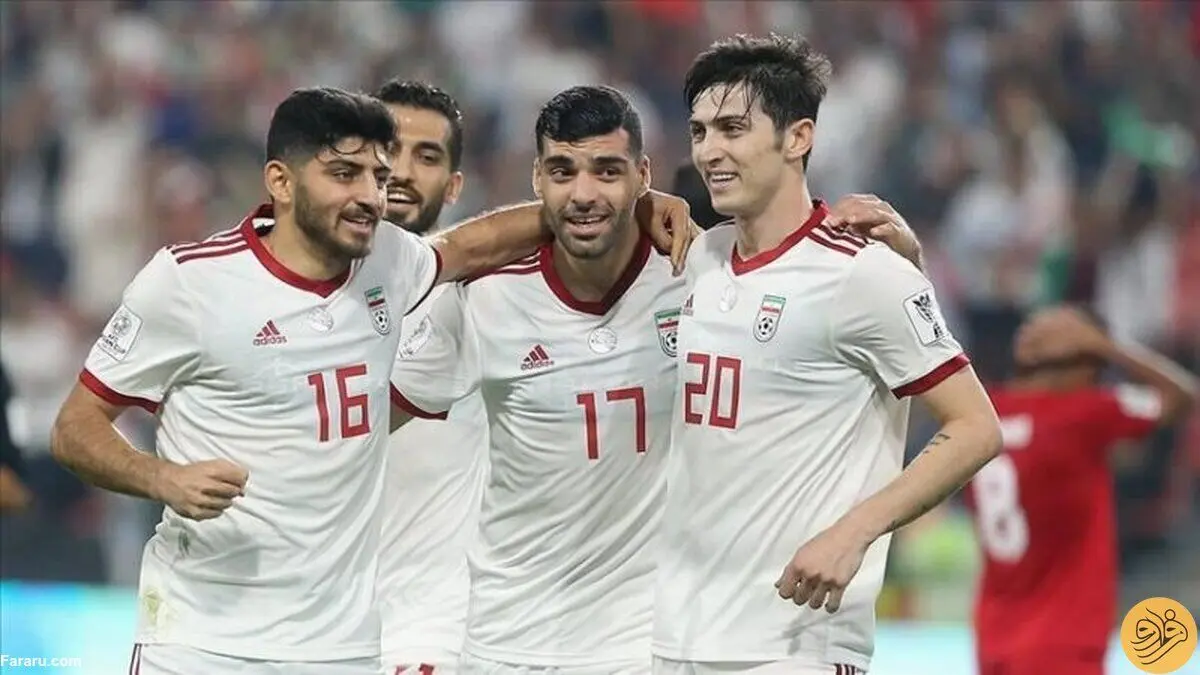 (عکس) گران‌ترین بازیکنان فوتبال ایران کدامند؟
