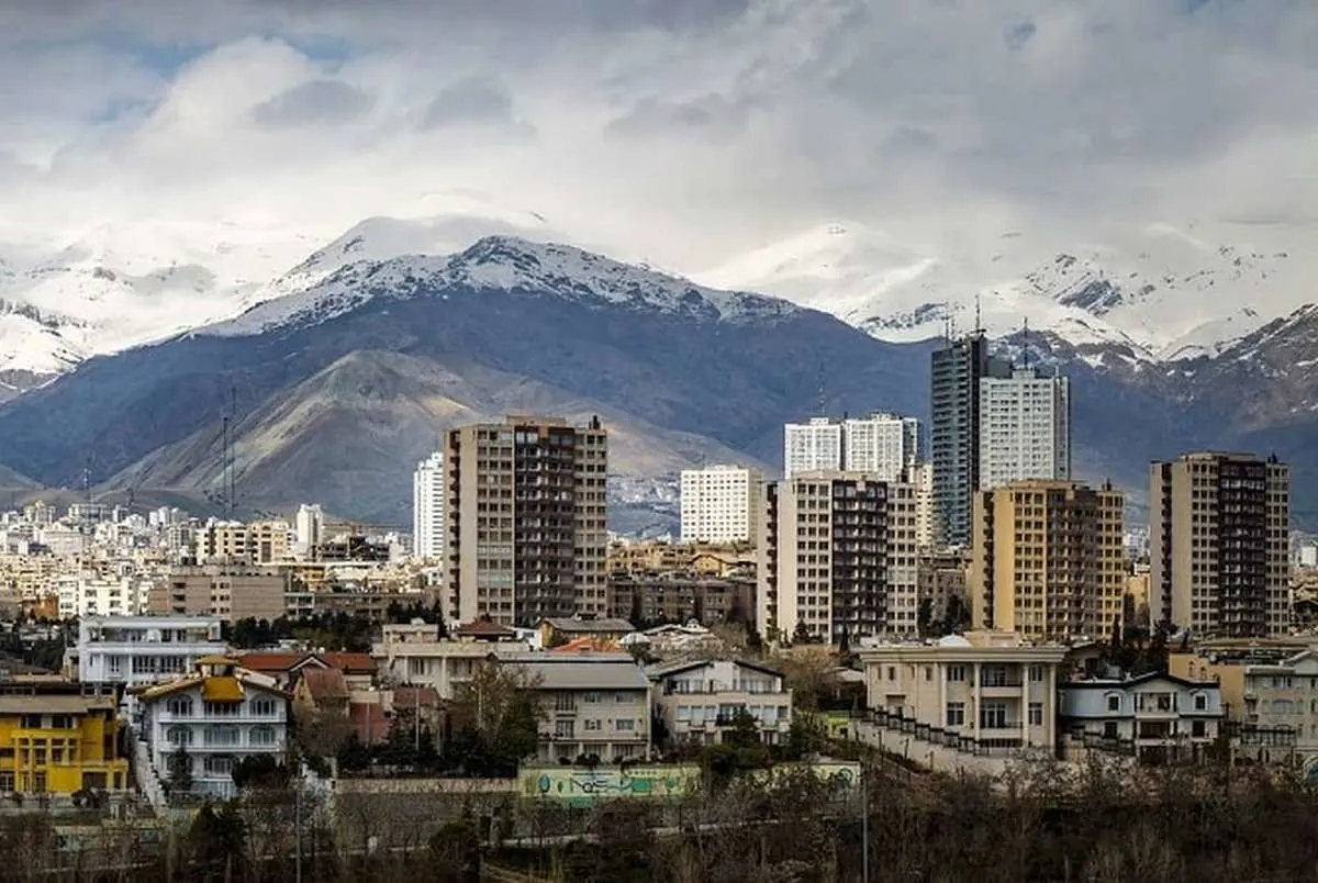 قیمت اجاره آپارتمان در مناطق ۲۲ گانه تهران + جدول