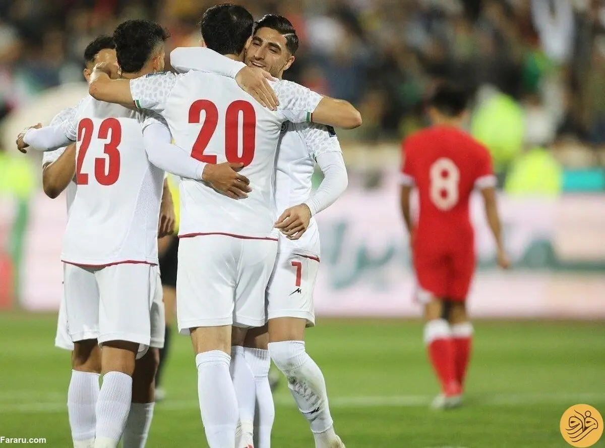 ترکیب ایران مقابل هنگ کنگ اعلام شد