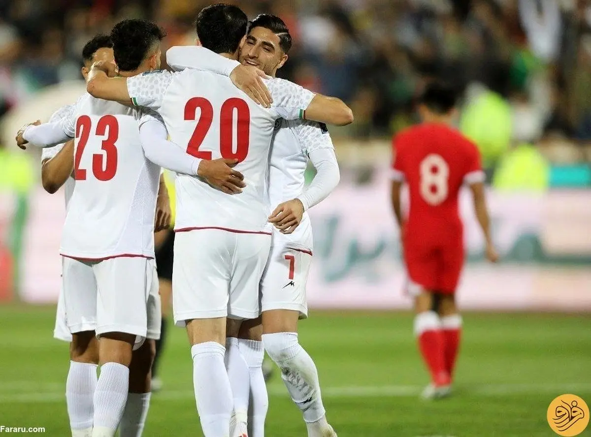 ترکیب ایران مقابل هنگ کنگ اعلام شد