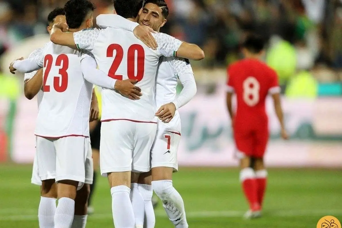 ترکیب ایران مقابل هنگ کنگ اعلام شد