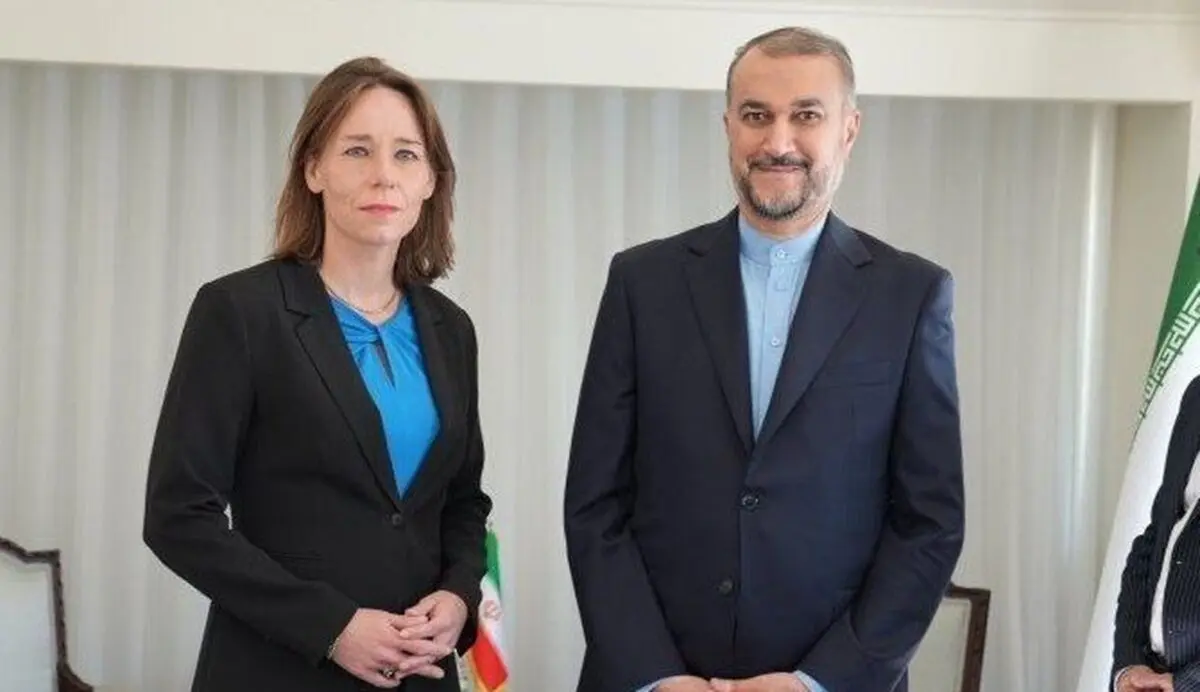 امیرعبداللهیان: مستندی مبنی بر کشته شدن یک کودک در مقر تروریستی موساد در عراق در دست نداریم