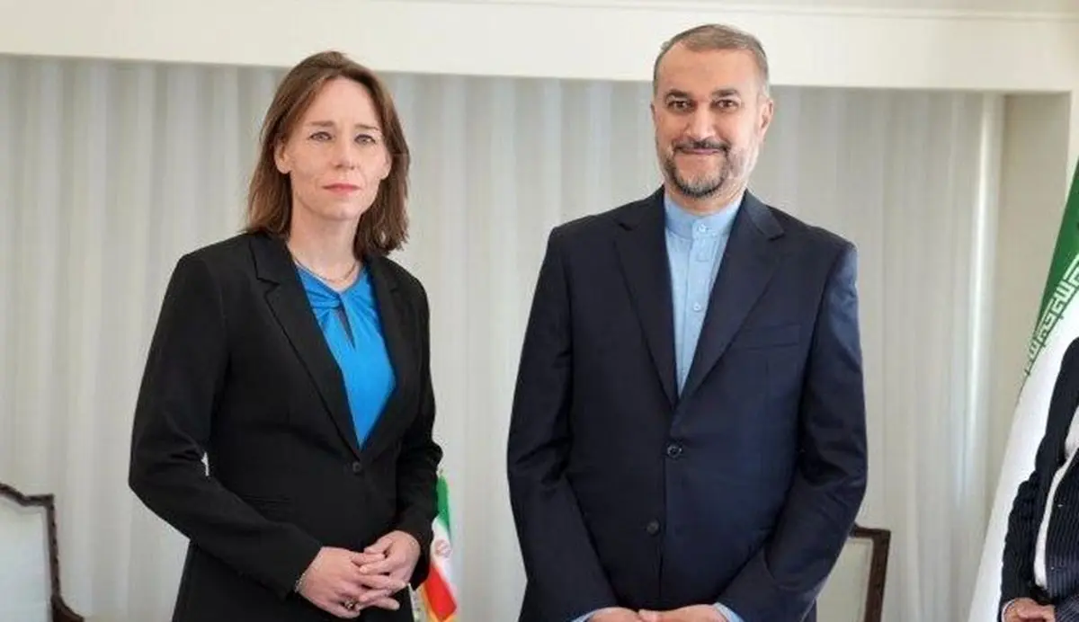 امیرعبداللهیان: مستندی مبنی بر کشته شدن یک کودک در مقر تروریستی موساد در عراق در دست نداریم