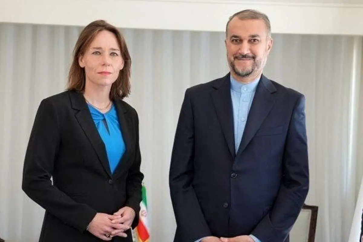 امیرعبداللهیان: مستندی مبنی بر کشته شدن یک کودک در مقر تروریستی موساد در عراق در دست نداریم