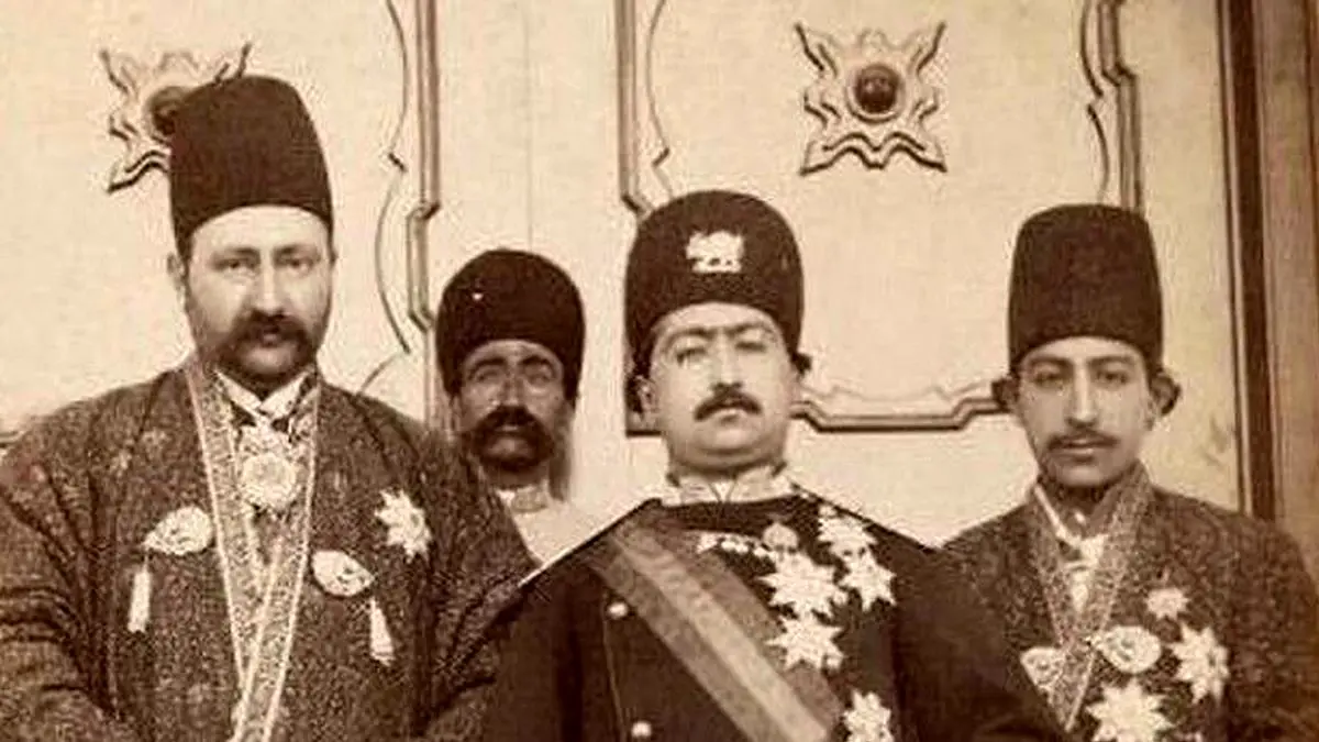 سرنوشت یک شاه خبیث