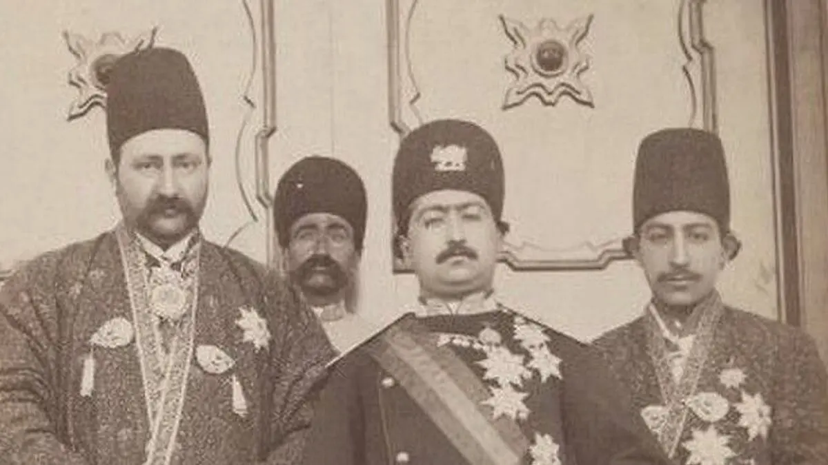 سرنوشت یک شاه خبیث