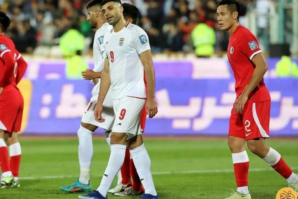 انتقاد طارمی از بازیکنان پس از برد ایران