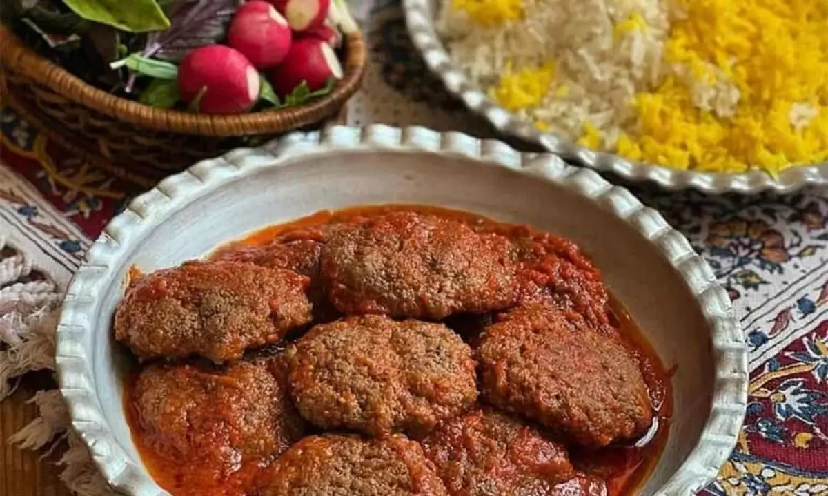 طرز تهیه کباب ته تالی یا تتالی مخصوص؛ به روش سنتی اراکی