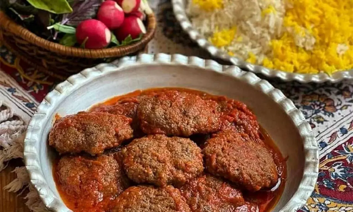 طرز تهیه کباب ته تالی یا تتالی مخصوص؛ به روش سنتی اراکی