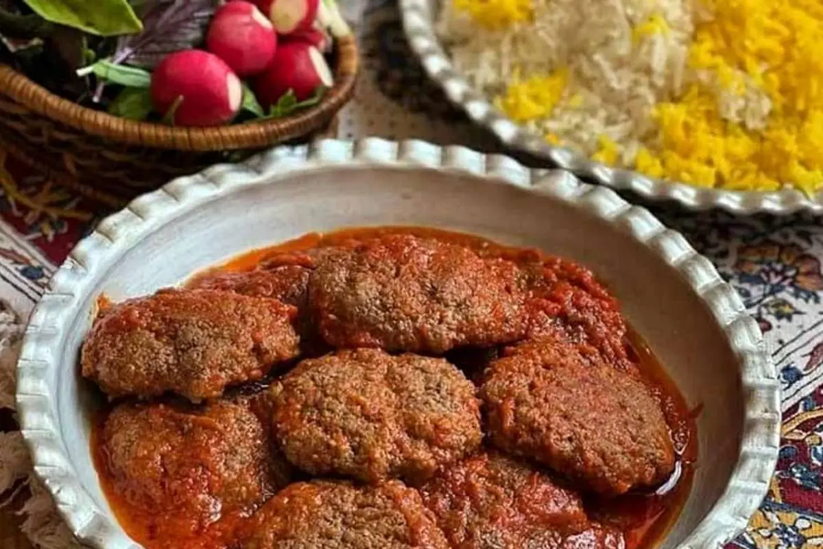 طرز تهیه کباب ته تالی یا تتالی مخصوص؛ به روش سنتی اراکی