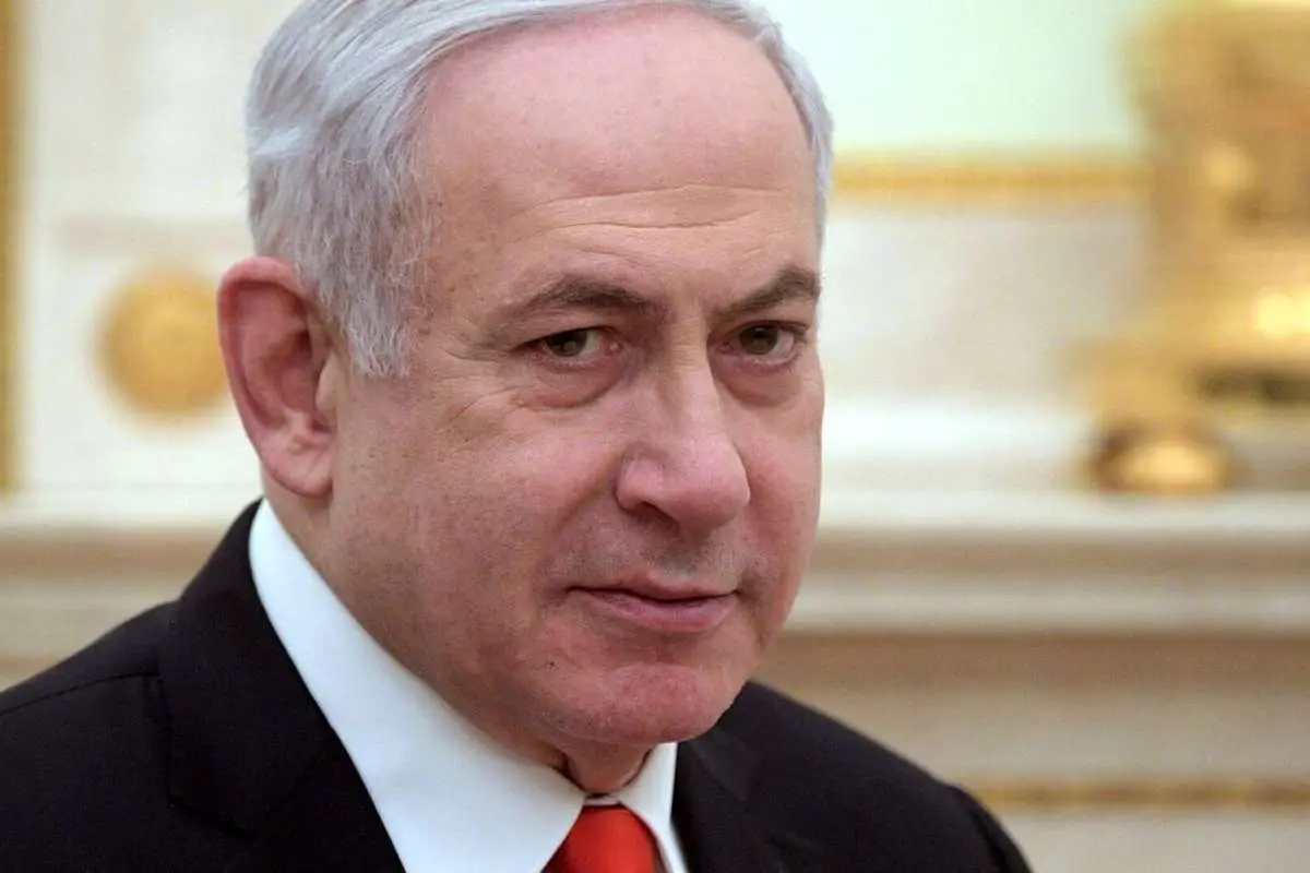 نتانیاهو امکان تشکیل کشور فلسطینی را رد نکرد