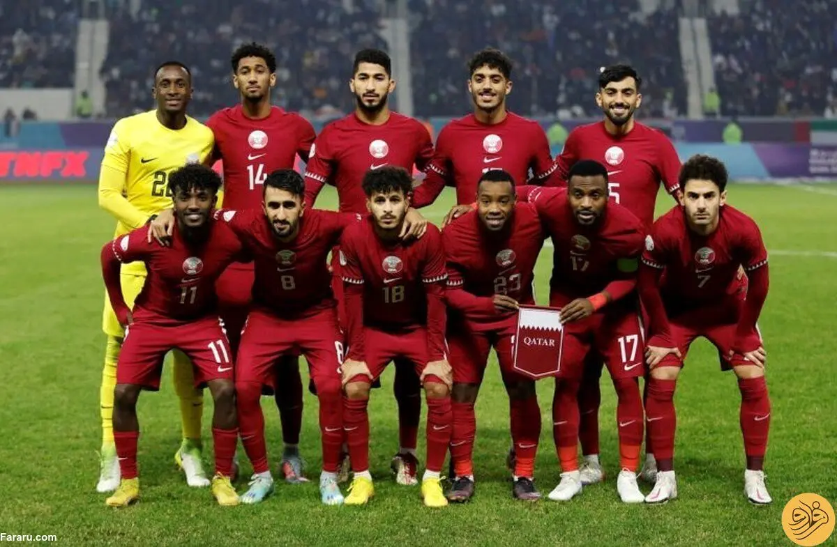 حالا قطر رکورد ایران را تهدید می‌کند