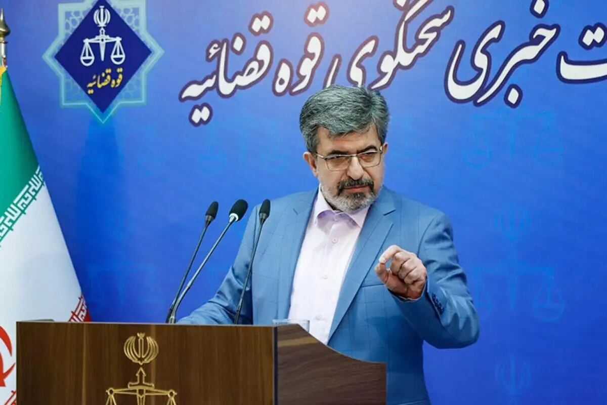 واکنش تلویحی سخنگوی قوه قضاییه به بازگشت معین
