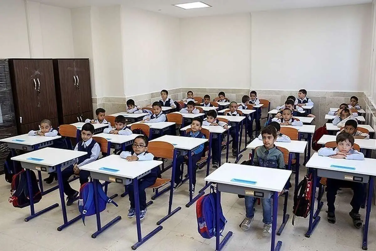 تحصیل ۲ و نیم میلیون دانش‌آموز در مدارس غیردولتی