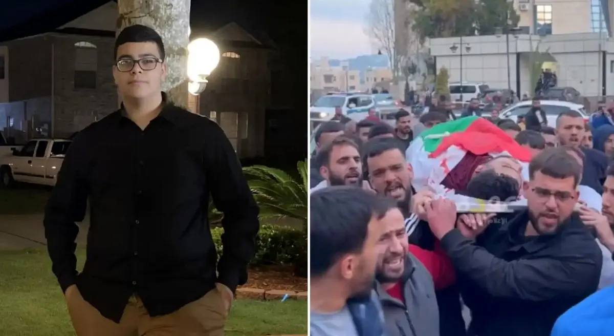 اسرائیل تبعه آمریکا را کشت