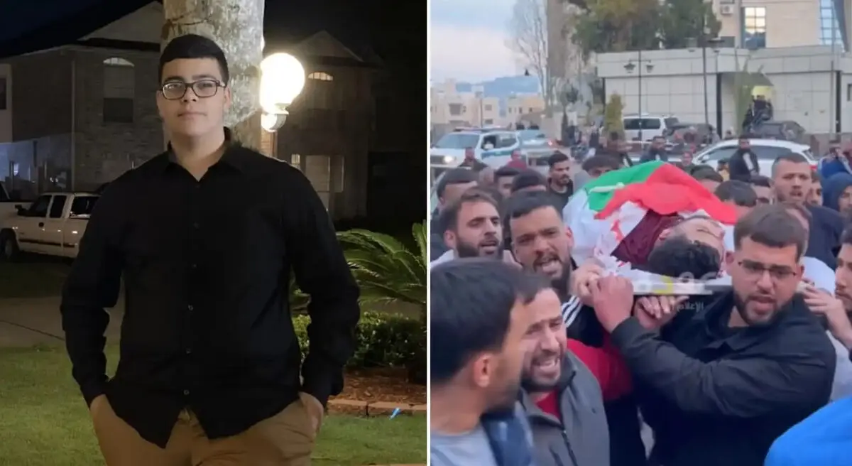 اسرائیل تبعه آمریکا را کشت