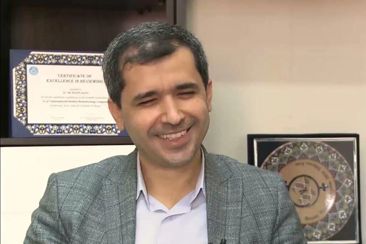(عکس) پشت‌پرده اخراج علی شریفی زارچی از دانشگاه شریف