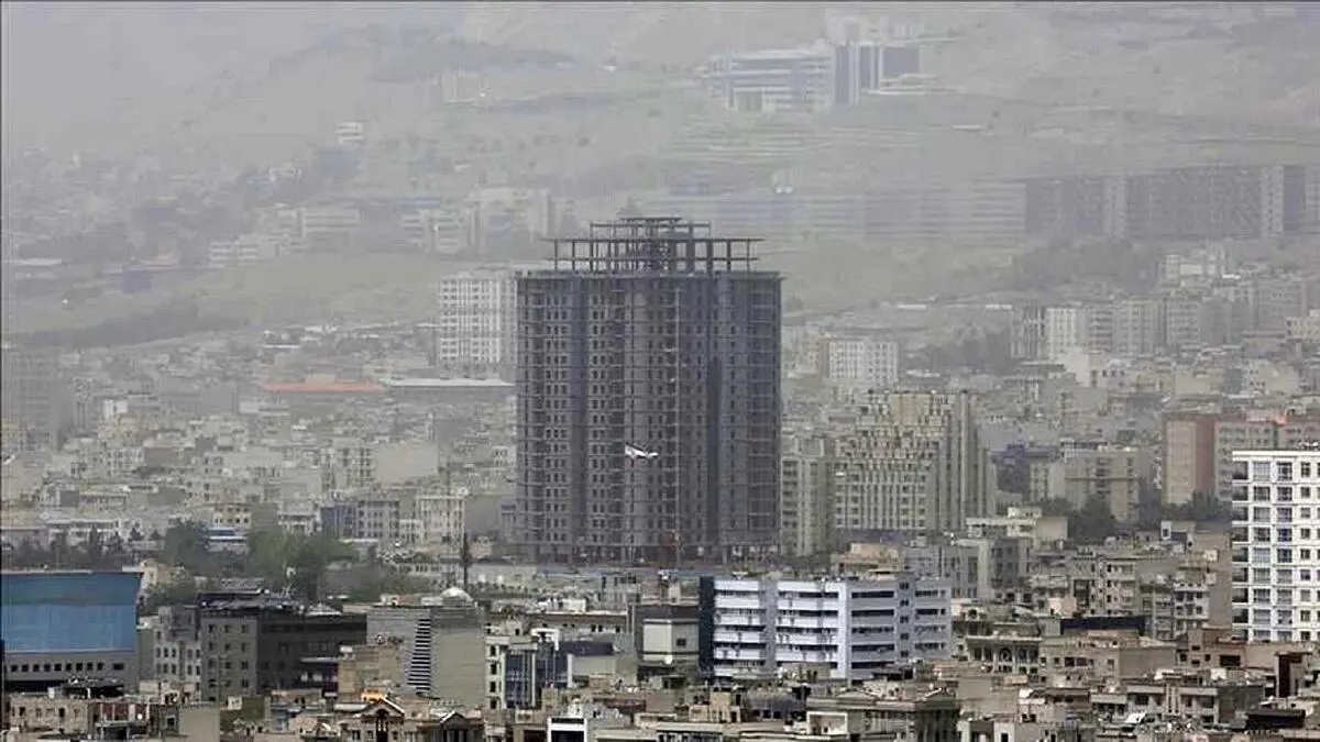 هشدار قرمز برای ۱۱ منطقه تهران