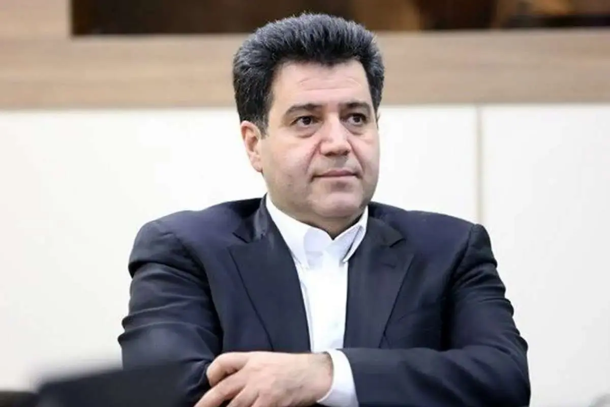 (ویدئو) سلاح ورزی از ریاست اتاق ایران کنار رفت